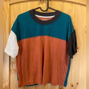 Kavu Eevi Cropped T-Shirt